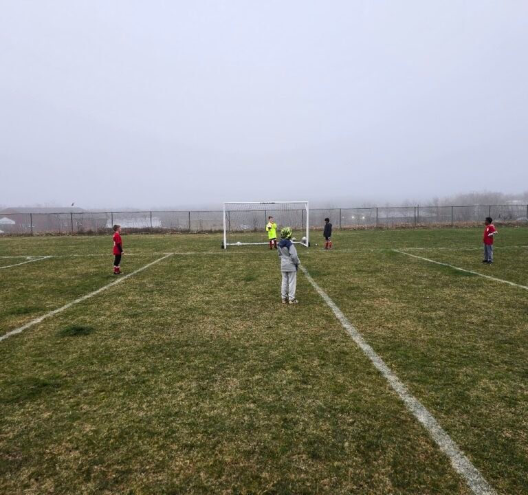 Soccer Field image 2