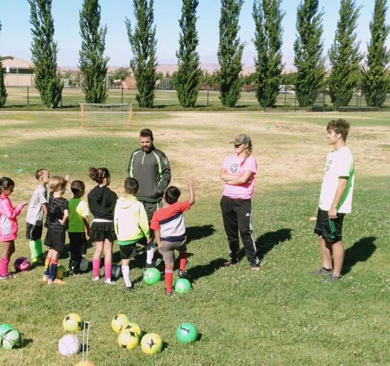 Soccer Field image 2