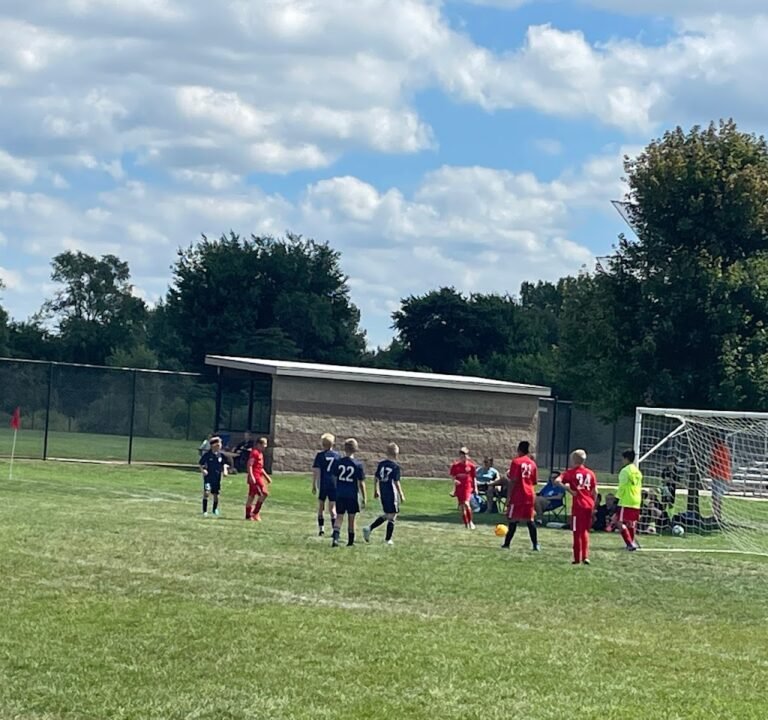 Soccer Field image 2