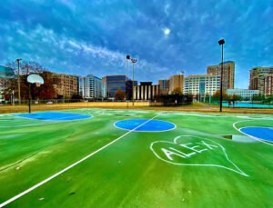 Soccer Field image 1