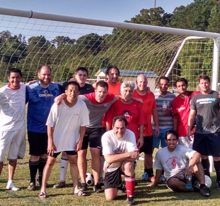 Soccer Field image 2