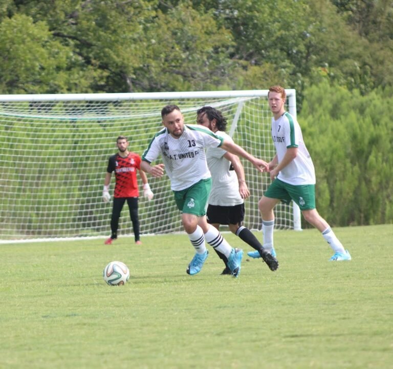 Soccer Field image 3