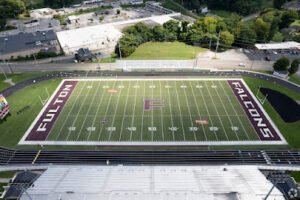 Soccer Field image 1