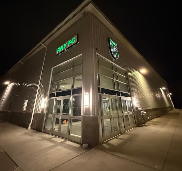 Soccer Field image 2