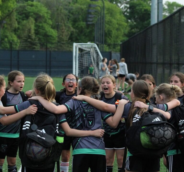 Soccer Field image 4