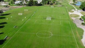 Soccer Field image 1