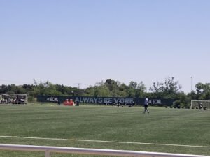 Soccer Field image 1