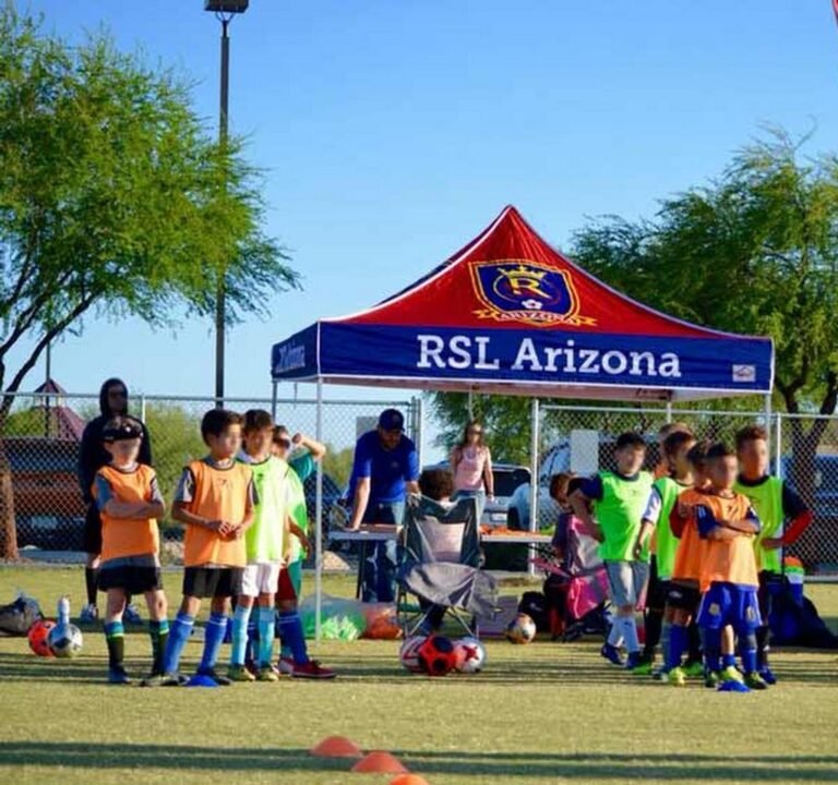 Soccer Field image 2