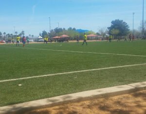 Soccer Field image 1