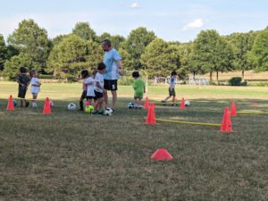Soccer Field image 1