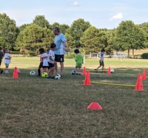 Soccer Field image 2