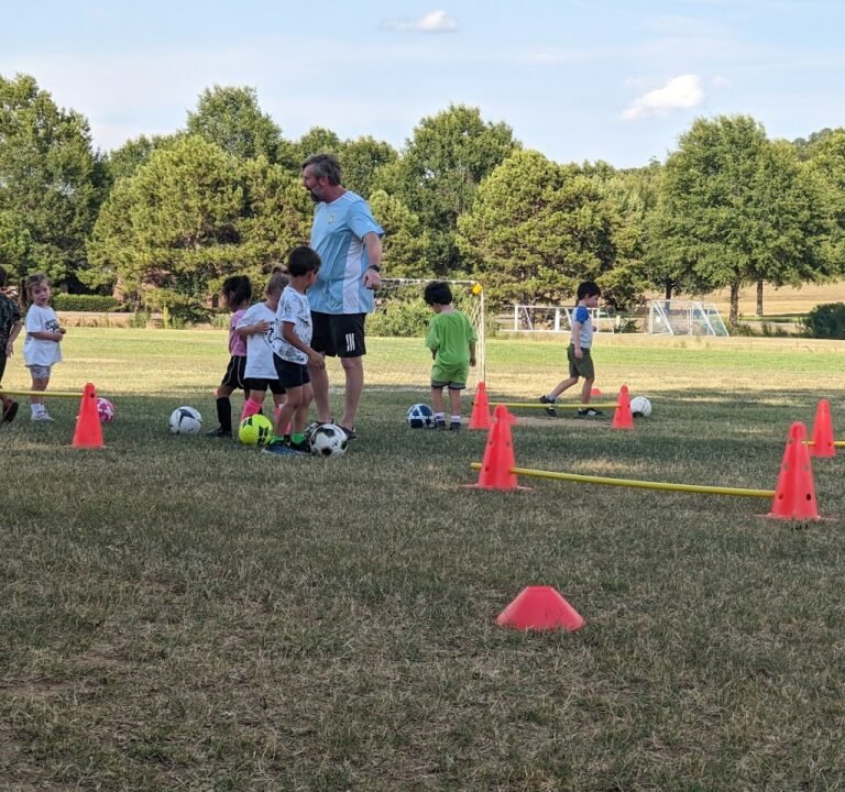 Soccer Field image 2
