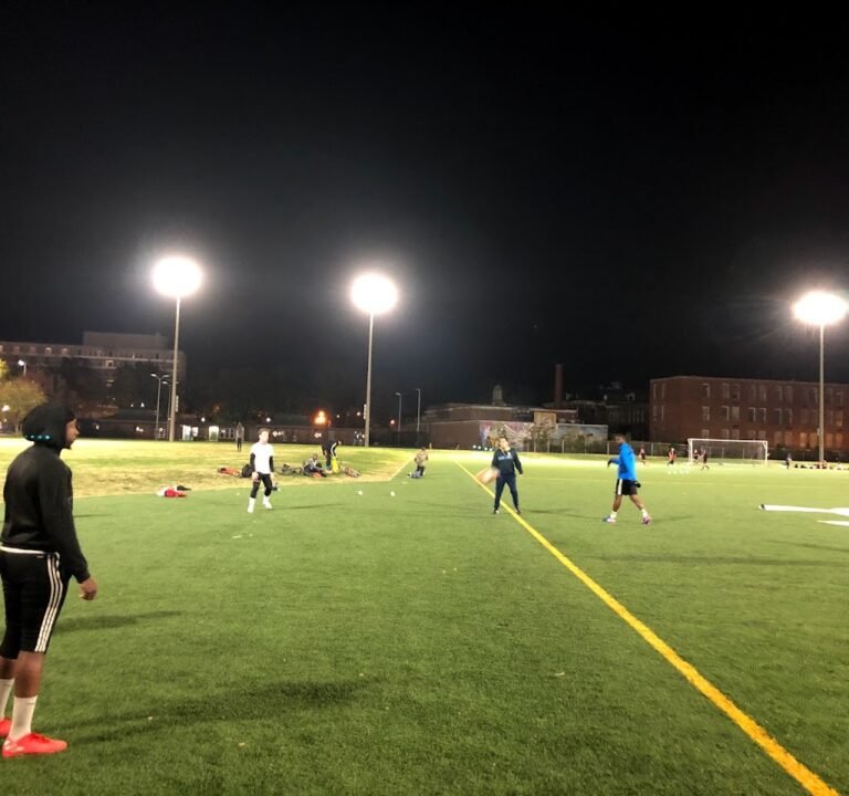 Soccer Field image 2