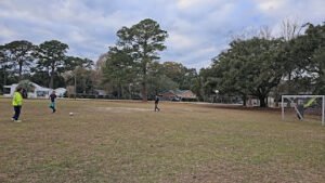 Soccer Field image 1