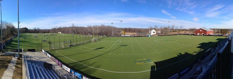 Soccer Field Featured Image