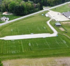 Soccer Field image 2