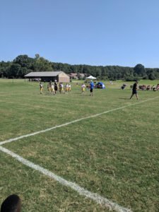 Soccer Field image 1