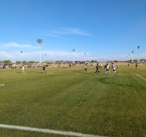 Soccer Field image 2