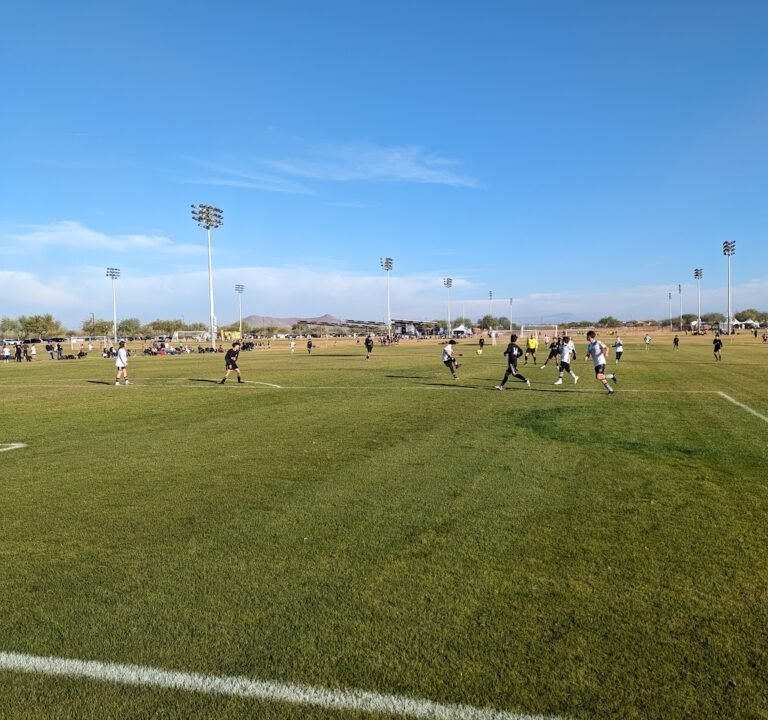 Soccer Field image 2