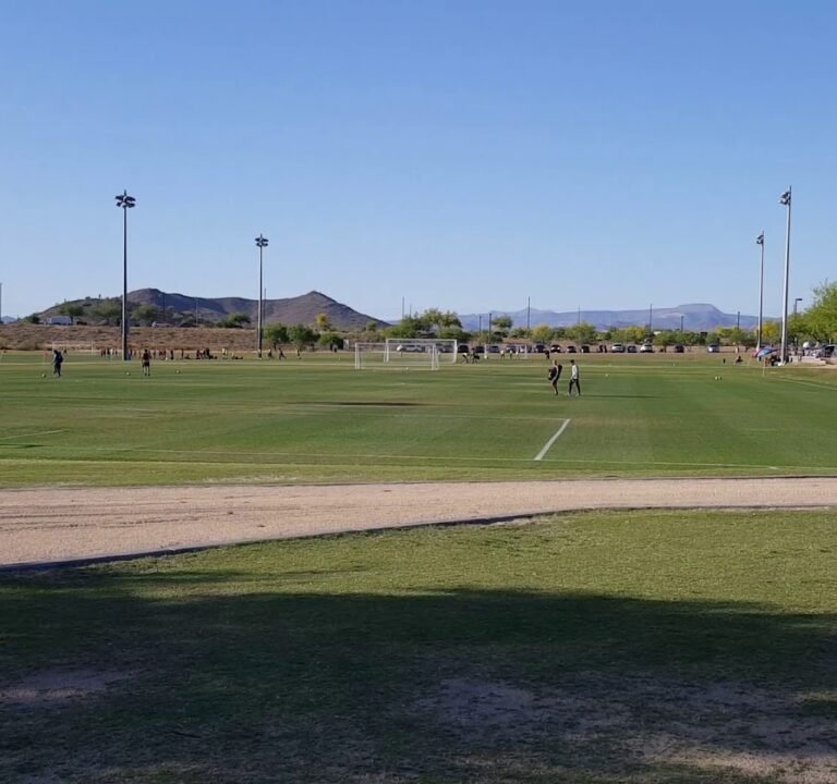 Soccer Field image 4