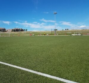Soccer Field image 2