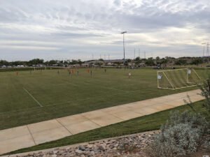 Soccer Field image 1