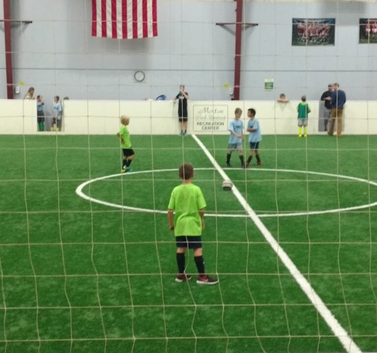 Soccer Field image 2