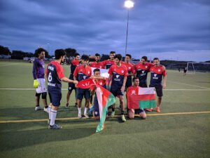 Soccer Field image 1