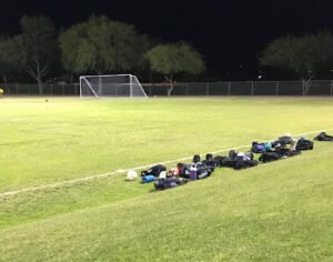 Soccer Field image 1