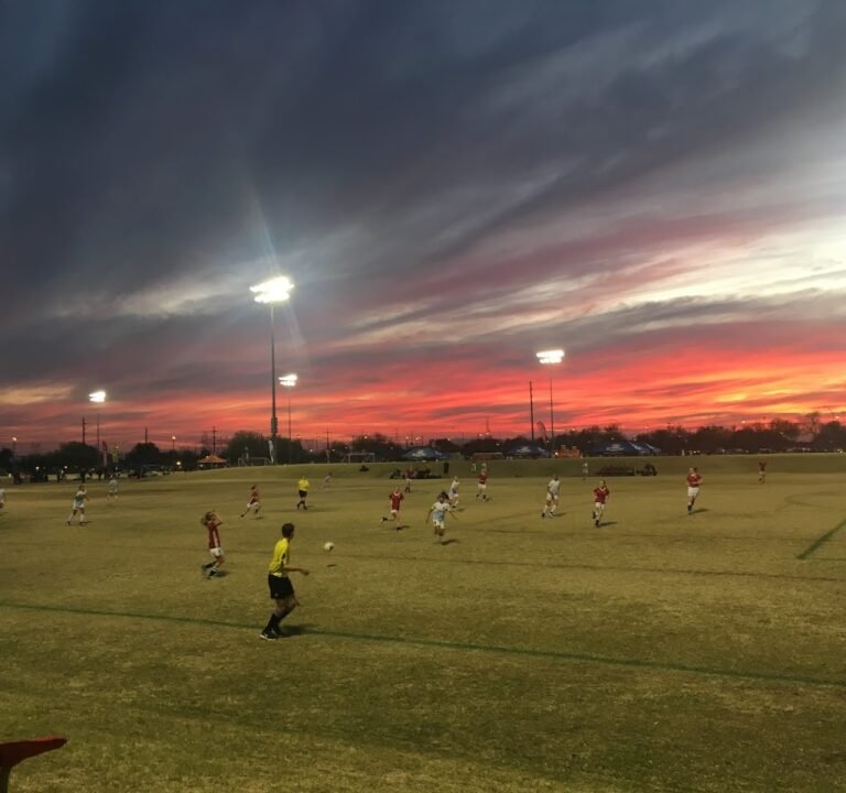 Soccer Field image 3