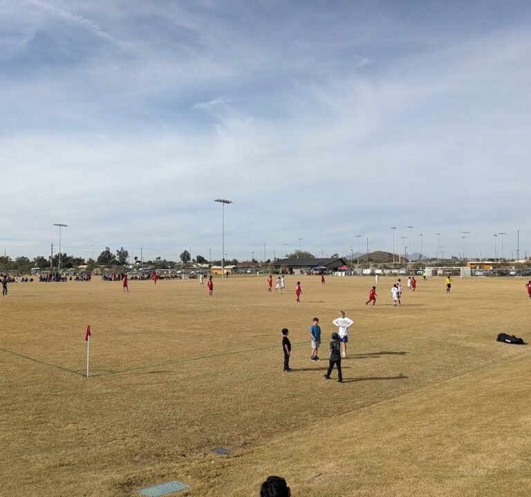 Soccer Field image 2