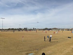 Soccer Field image 1