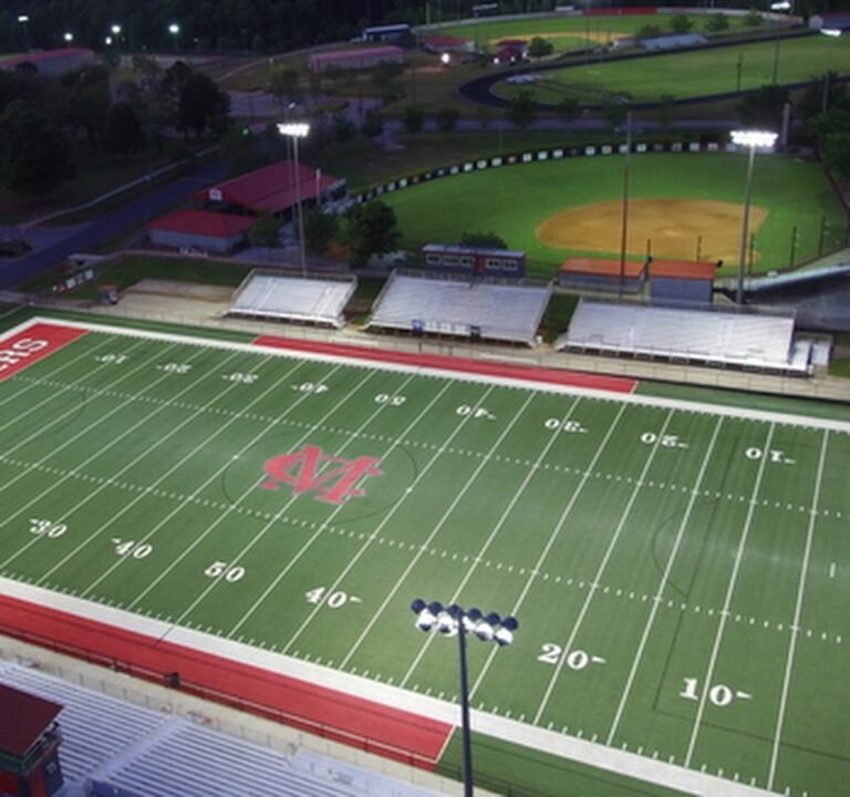 Soccer Field image 2