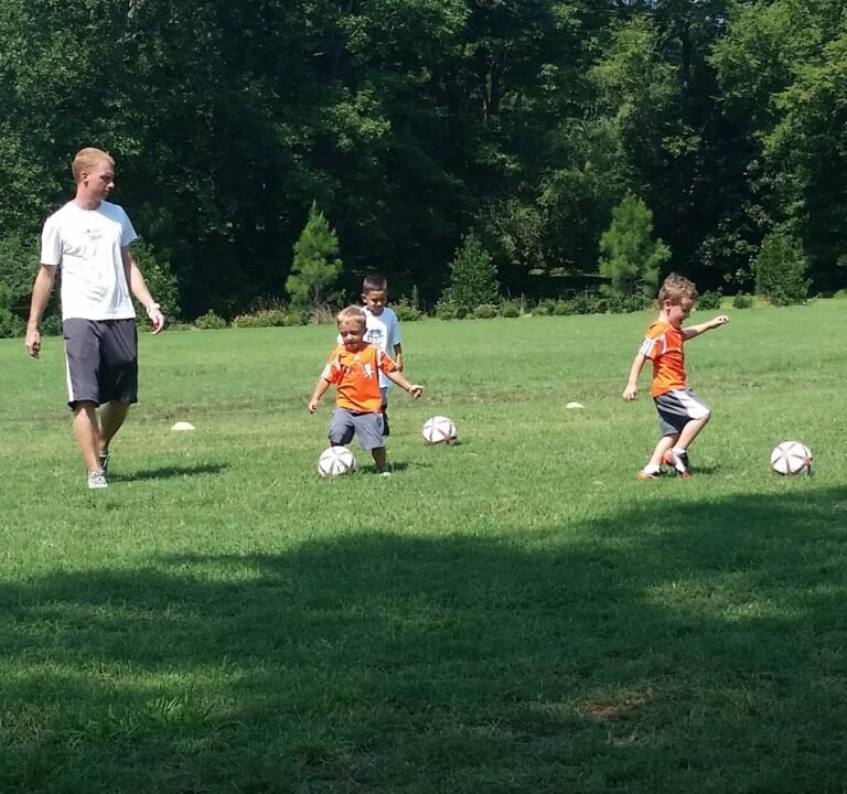 Soccer Field image 3