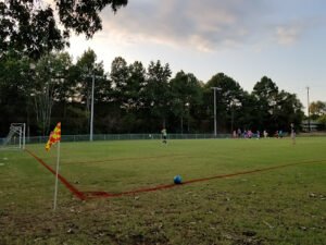 Soccer Field image 1