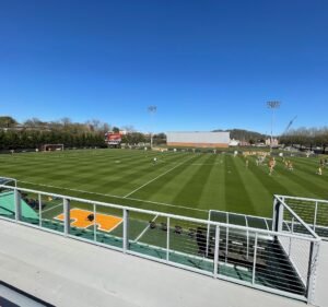 Soccer Field image 2