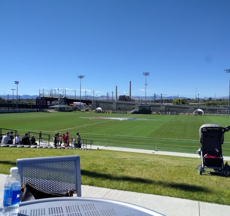 Soccer Field image 2