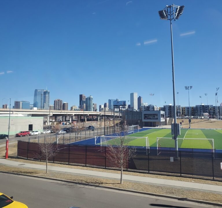 Soccer Field image 3