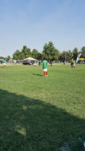 Soccer Field image 1