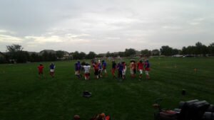 Soccer Field image 1