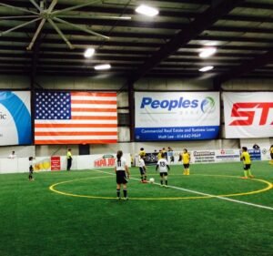 Resolute Athletic Complex Soccer Field in Columbus, OH soccer