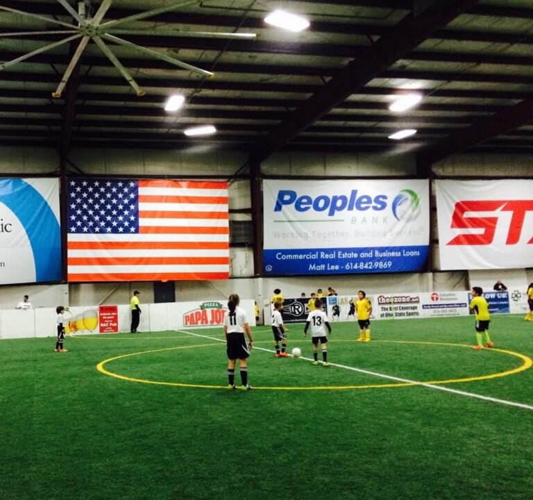 Soccer Field image 2