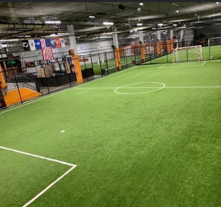 Soccer Field Featured Image