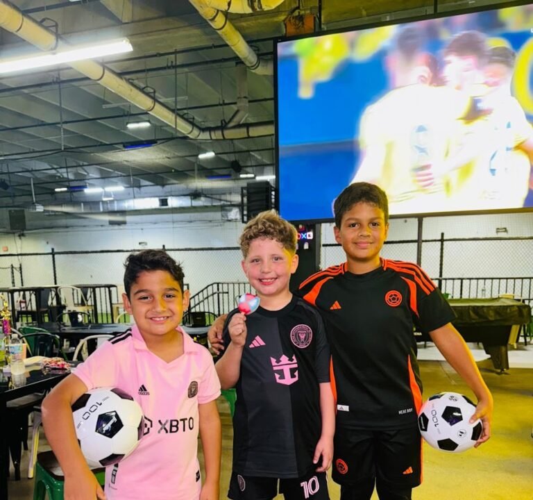 Soccer Field image 2