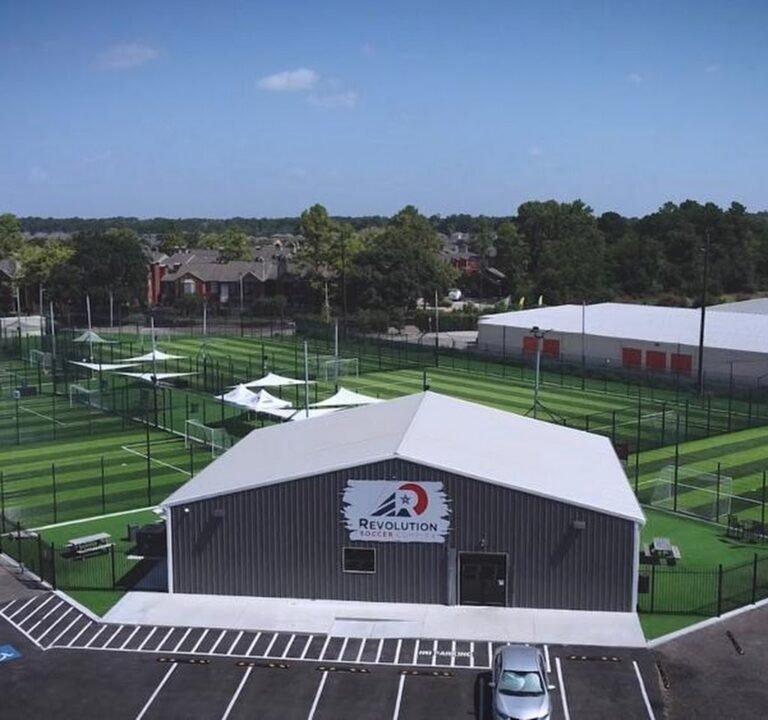 Soccer Field image 2