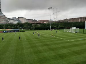 Soccer Field image 1