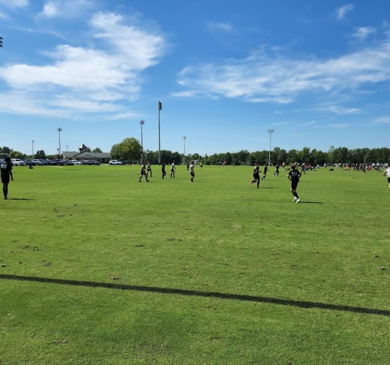 Soccer Field image 2