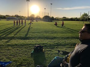Soccer Field image 1