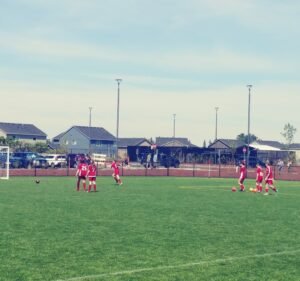 Soccer Field image 3