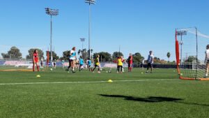 Soccer Field image 1